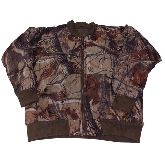 CABELA'S Women's Jackets Reversible Camouflage Size XS Green - Picture 1 of 8